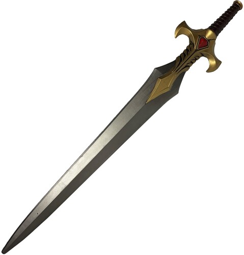 MASTERS OF THE UNIVERSE (2026 MOVIE) - TELA SWORD