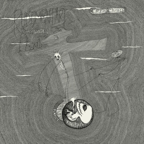 Rudimentary Peni - E.p's of R.p