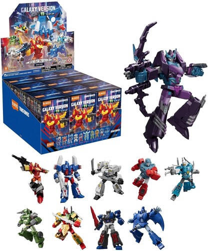 BLOKEES - TF GALAXY VERSION 11 LOST LIGHT 9CT PDQ