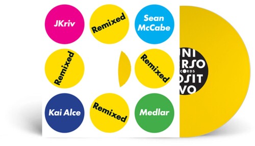 Various Artists - Universo Positivo - Remixed