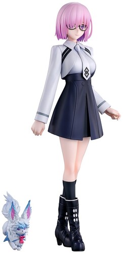 FATE GRAND ORDER - MASH KYRIELIGHT GRACEMASTER FIG