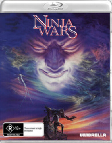 Ninja Wars [Import]
