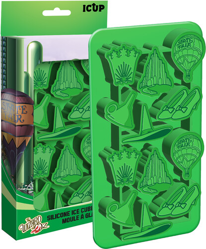 WIZARD OF OZ ICE CUBE TRAY