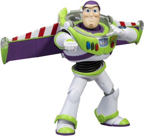 TOY STORY - BUZZ LIGHTYEAR DAH-180 ACTION FIGURE