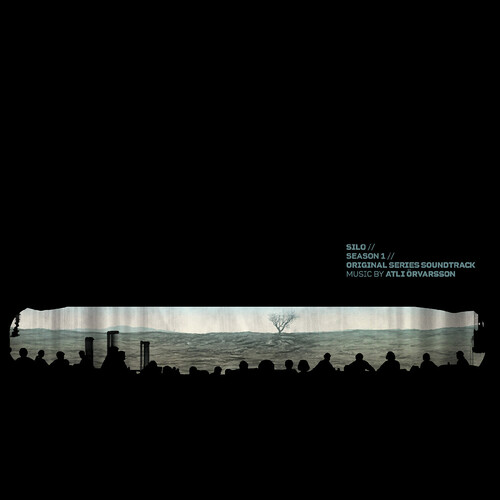 SILO: Season 1 - Apple TV+ Original Series Soundtrack - BLUE IN GREEN VINYL