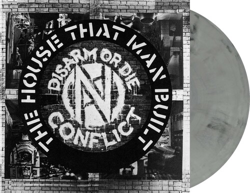 Conflict - House That Man Built [Limited Edition] (Ecov) (Uk)