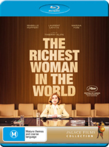 The Richest Woman in the World [Import]