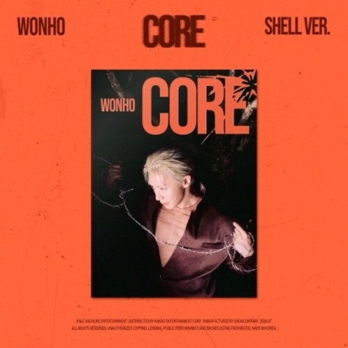 Core - Shell Version (Asia)