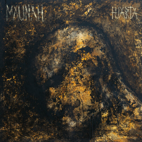 Maunah - Hjarta (Blk) vinyl record cover