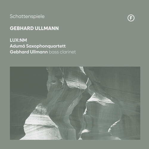 Gebhard Ullmann - Schattenspiele vinyl record cover