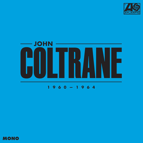 John Coltrane: 1960-1964