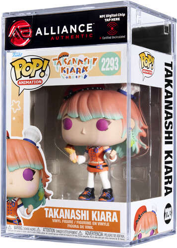 HOLOLIVE TAKANASHI KIARA
