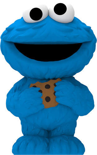 ROKIMOTO X COOKIE MONSTER STYLES MAY VARY