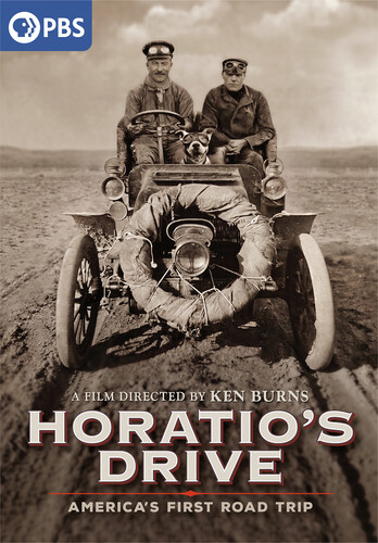 Ken Burns: Horatio's Drive - America's First Road Trip