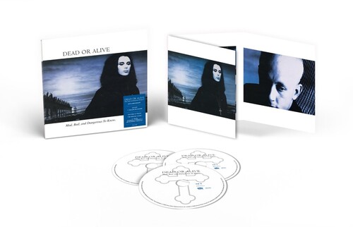 Dead Or Alive - Mad Bad & Dangerous To Know [Deluxe] (Gate) (Uk)