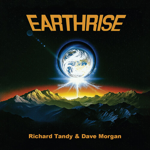 Earthrise (Mod) — Richard Tandy / Morgan,Dave CD | RSD MRKT