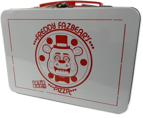 FREDDYS MINI LUNCHBOX