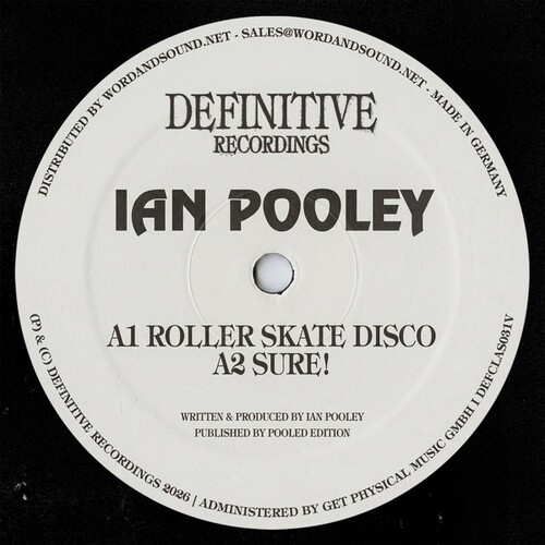 Roller Skate Disco (Ep)