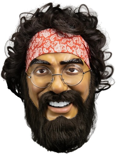 CHEECH & CHONG - CHONG DLX INJECTION MASK