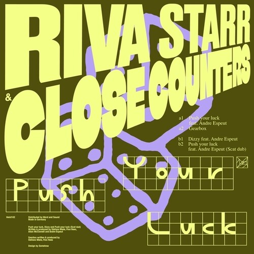 Push Your Luck (Ep)