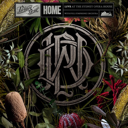 Parkway Drive - Home - Live At The Sydney Opera House vinyl record cover