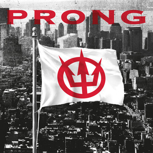 Prong - Prong vinyl record cover