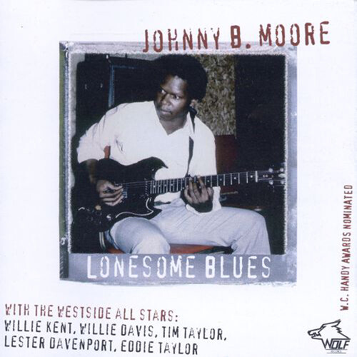Lonesome Blues Chicago Blues Session 5