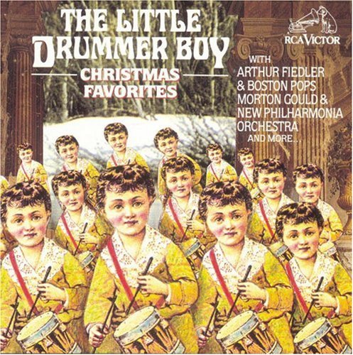Various Artists - Little Drummer Boy / Various