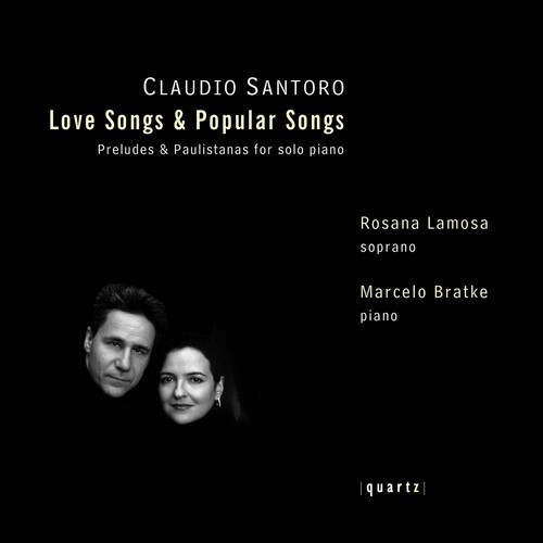 Marcelo Bratke - Love Songs & Popular Songs