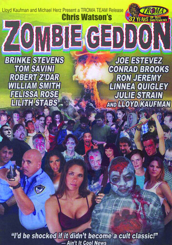 Zombie Geddon