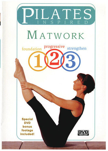 Pilates Inspired Matwork