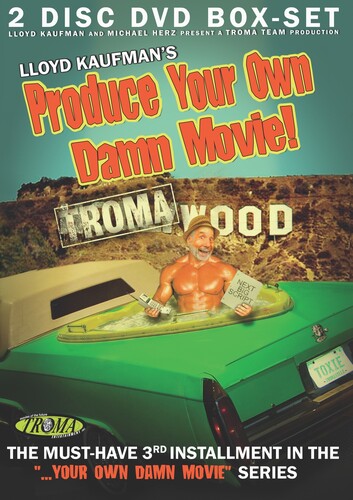 Produce Your Own Damn Movie