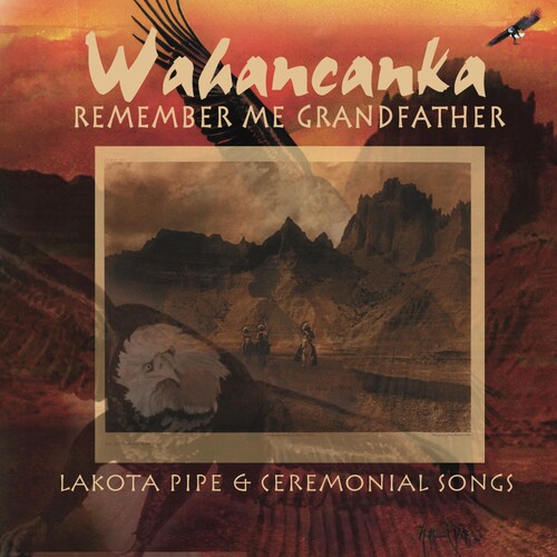 REMEMBER ME GRANDFATHER