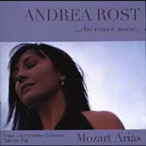 Arias for Soprano /  Che Cosa E Amor