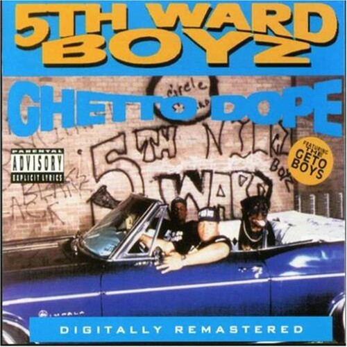 Ghetto Dope [Explicit Content]