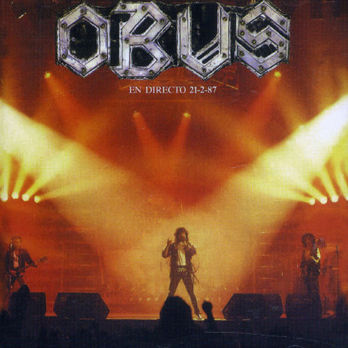 En Directo 21-2-87 [Import]