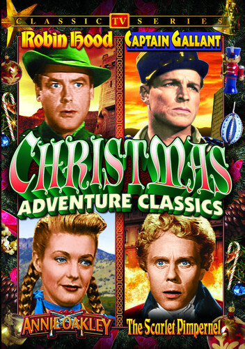 Christmas Adventure Classics