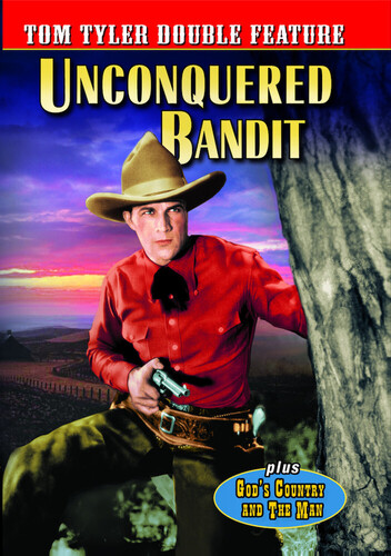 Unconquered Bandit /  God's Country and the Man