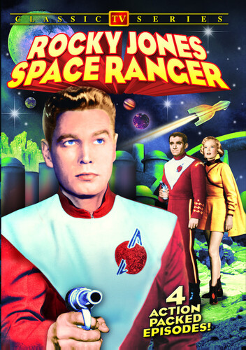 Rocky Jones Space Ranger 1