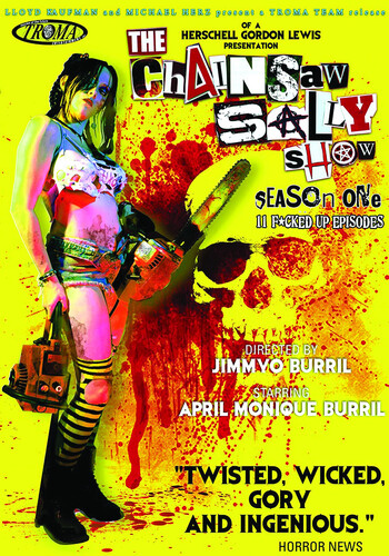 The Chainsaw Sally Show: Season One