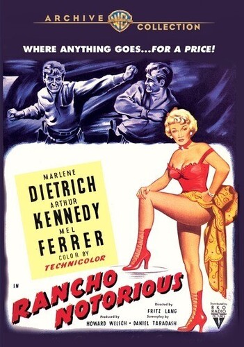 RANCHO NOTORIOUS