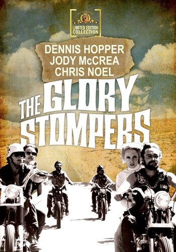 GLORY STOMPERS