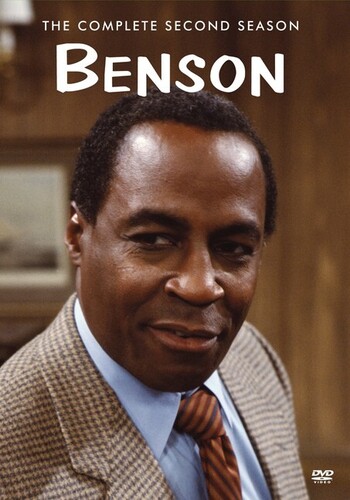 Benson: The Complete Second Season