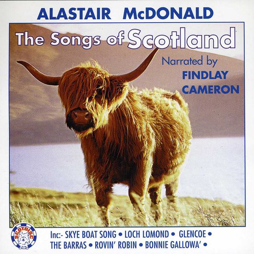 The Songs Of Scotland