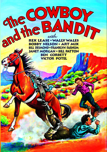 The Cowboy and the Bandit