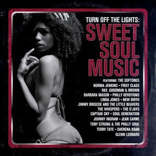 Turn Off Lights: Sweet Soul Music /  Various