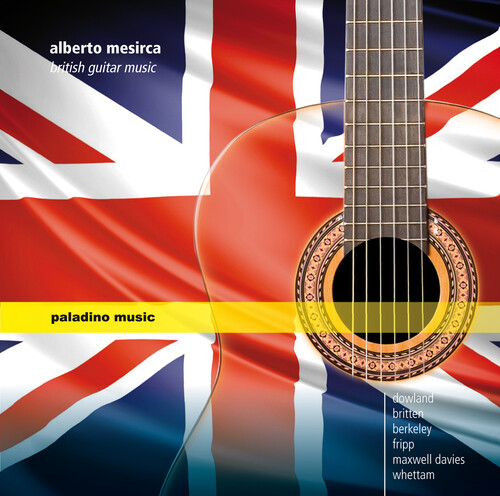 British Guitar Music