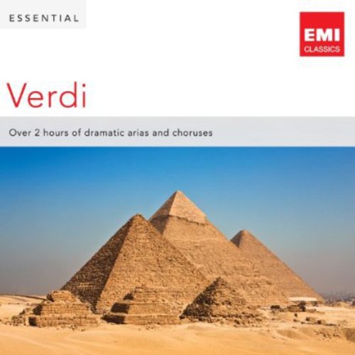 Essential: Verdi / Various