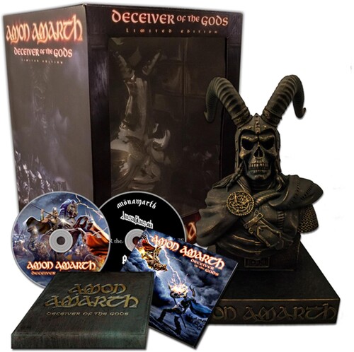 Deceiver Of The Gods [Super Deluxe Box]