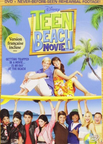 Teen Beach Movie [Movie] - Teen Beach Movie